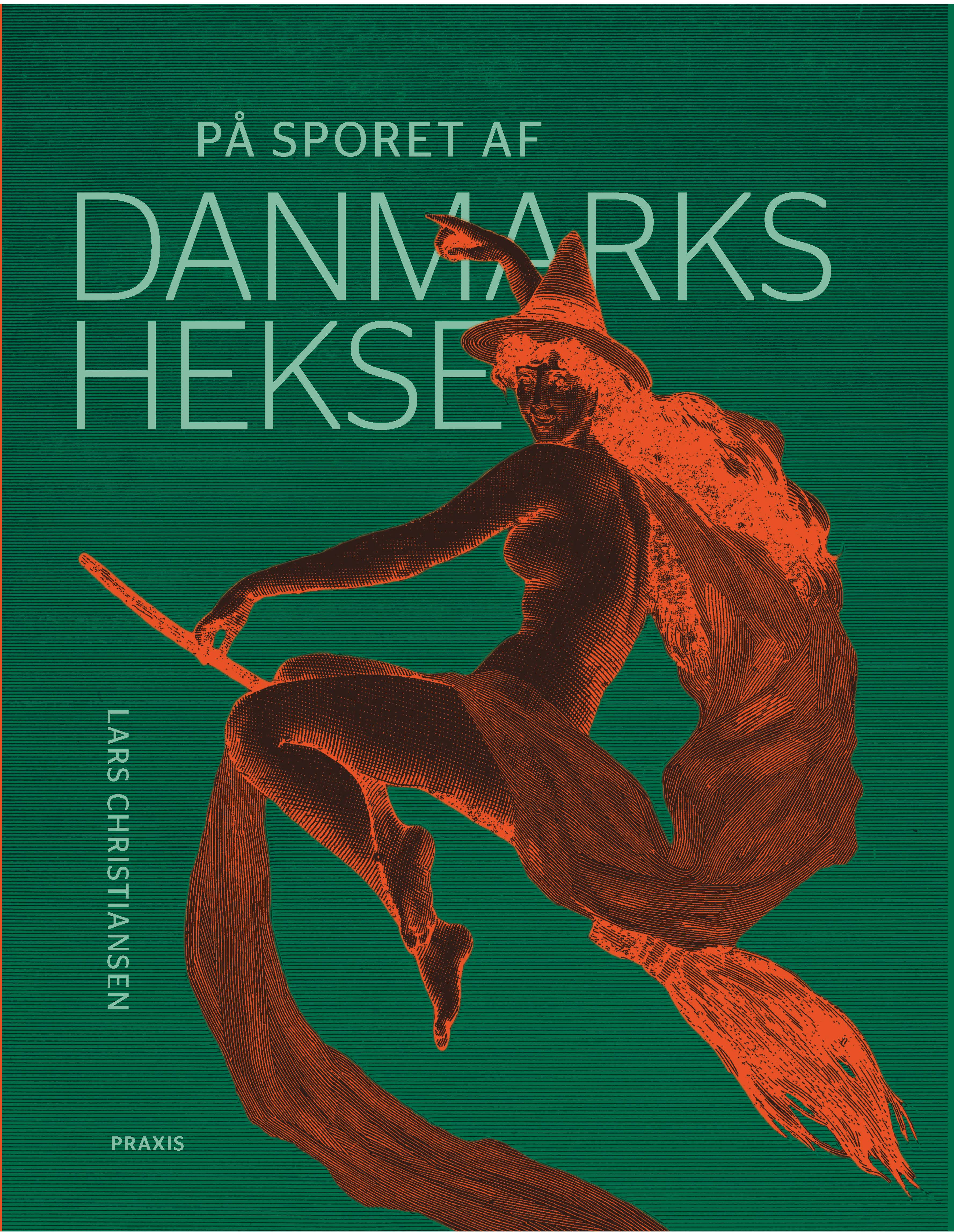 På sporet af Danmarks hekse
